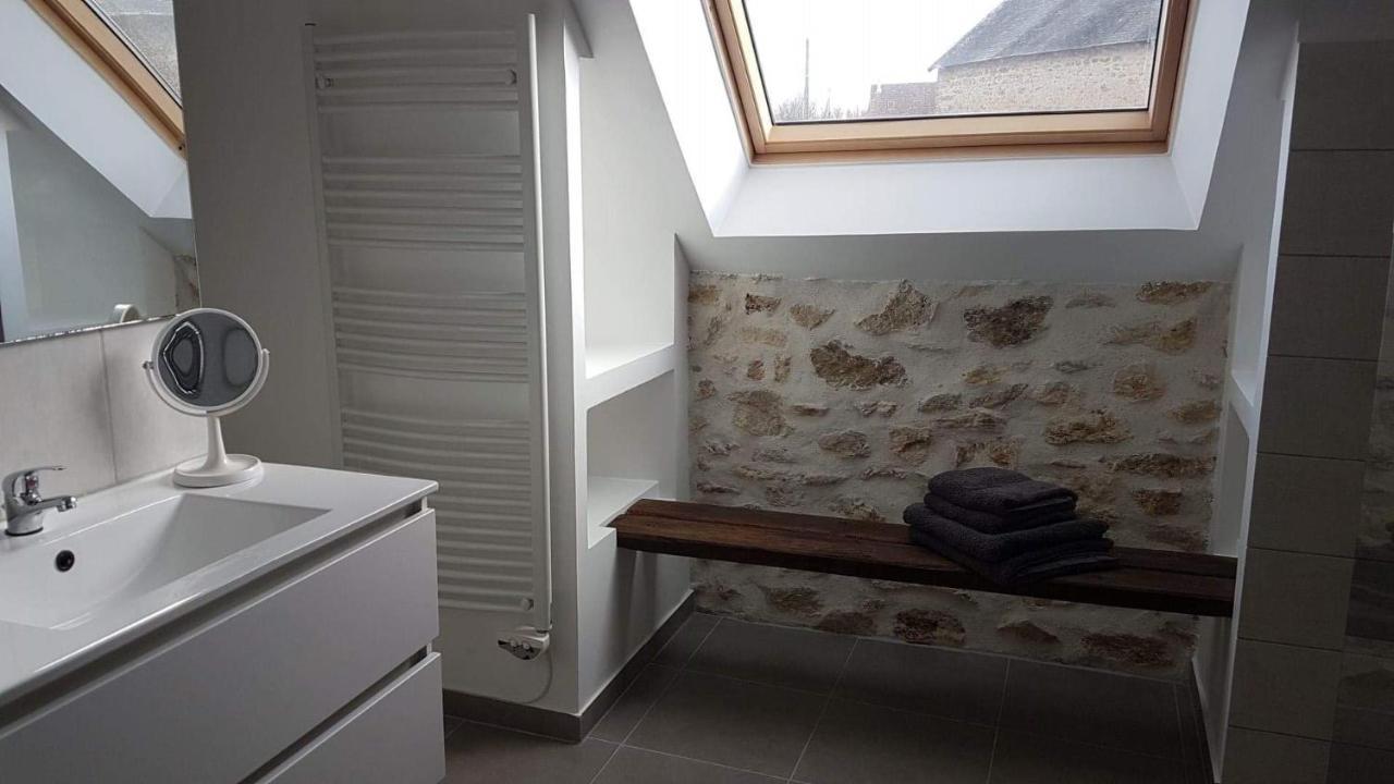 Le Pre De La Rue Bed & Breakfast Bouesse Exterior foto