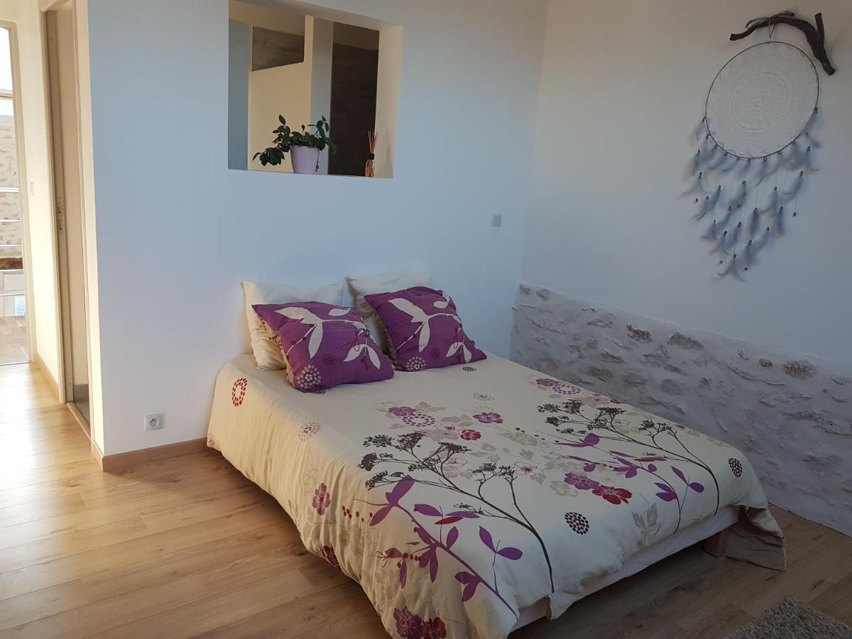 Le Pre De La Rue Bed & Breakfast Bouesse Exterior foto