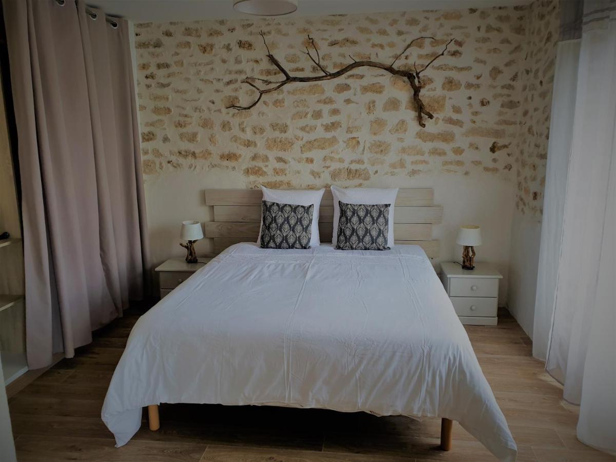 Le Pre De La Rue Bed & Breakfast Bouesse Exterior foto