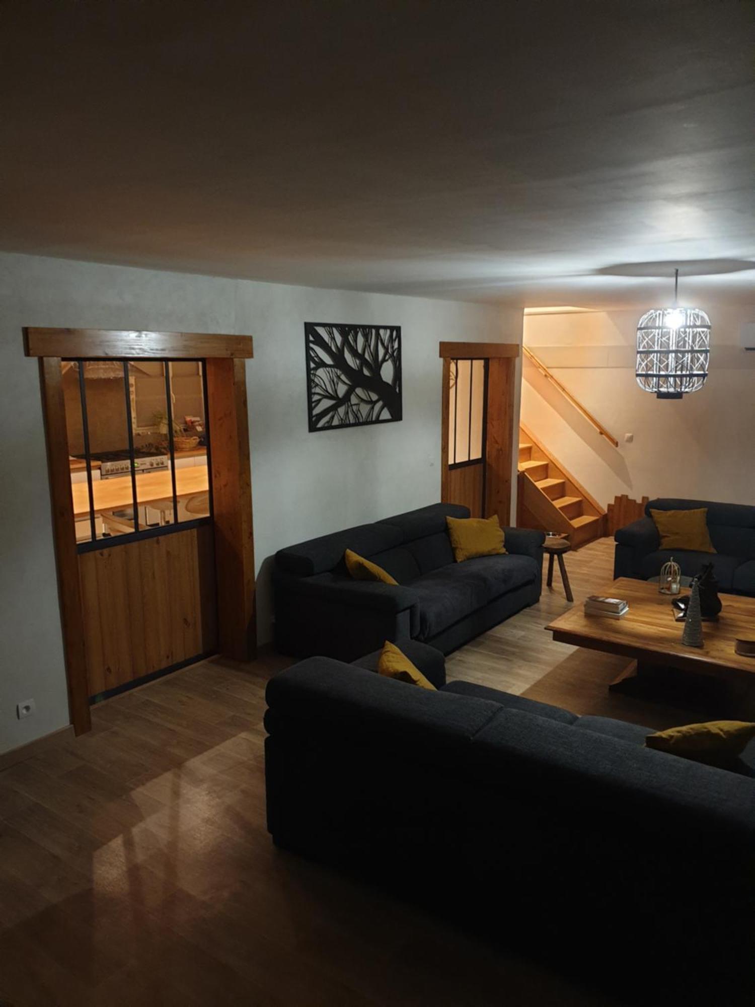 Le Pre De La Rue Bed & Breakfast Bouesse Exterior foto