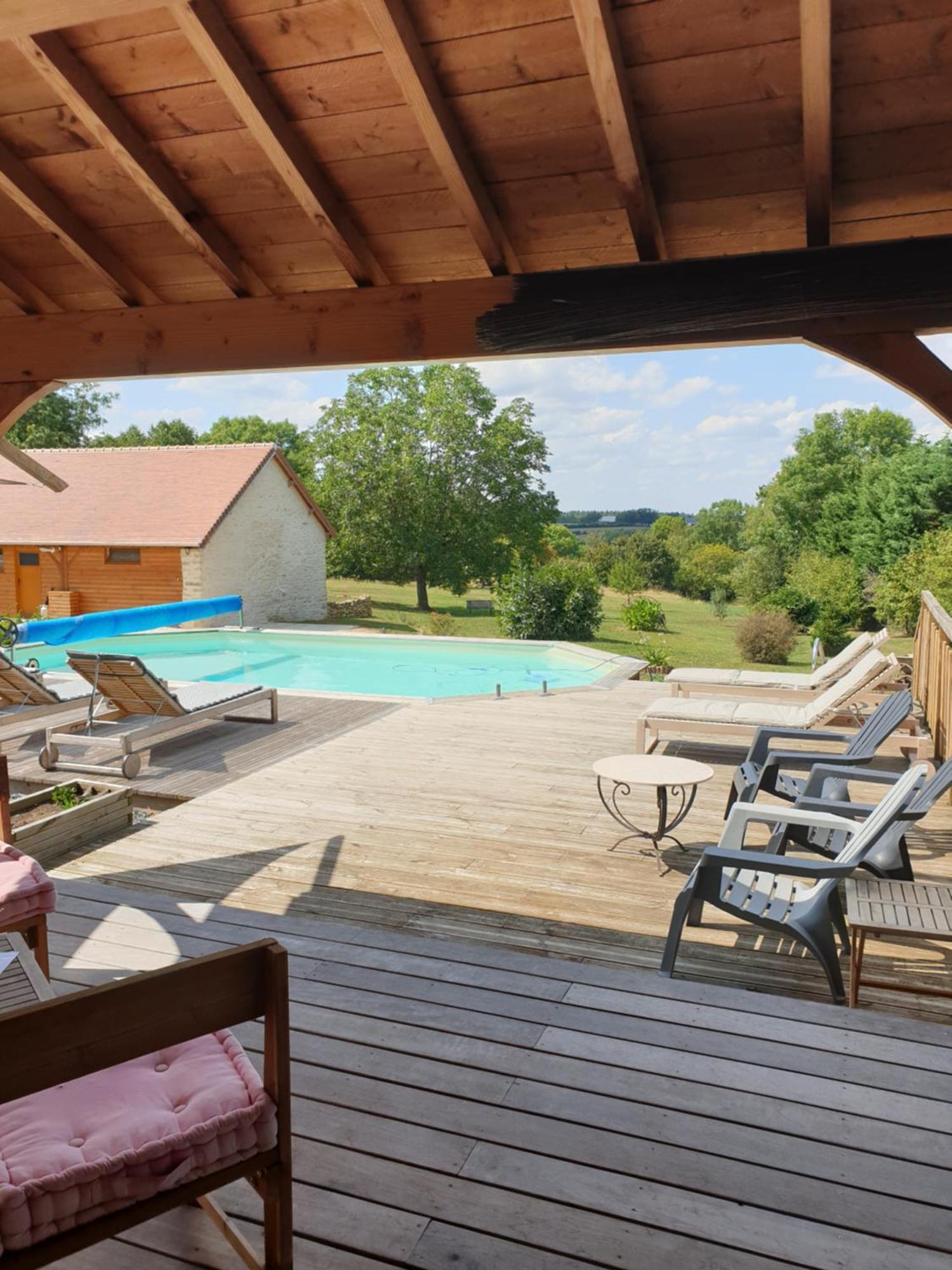 Le Pre De La Rue Bed & Breakfast Bouesse Exterior foto