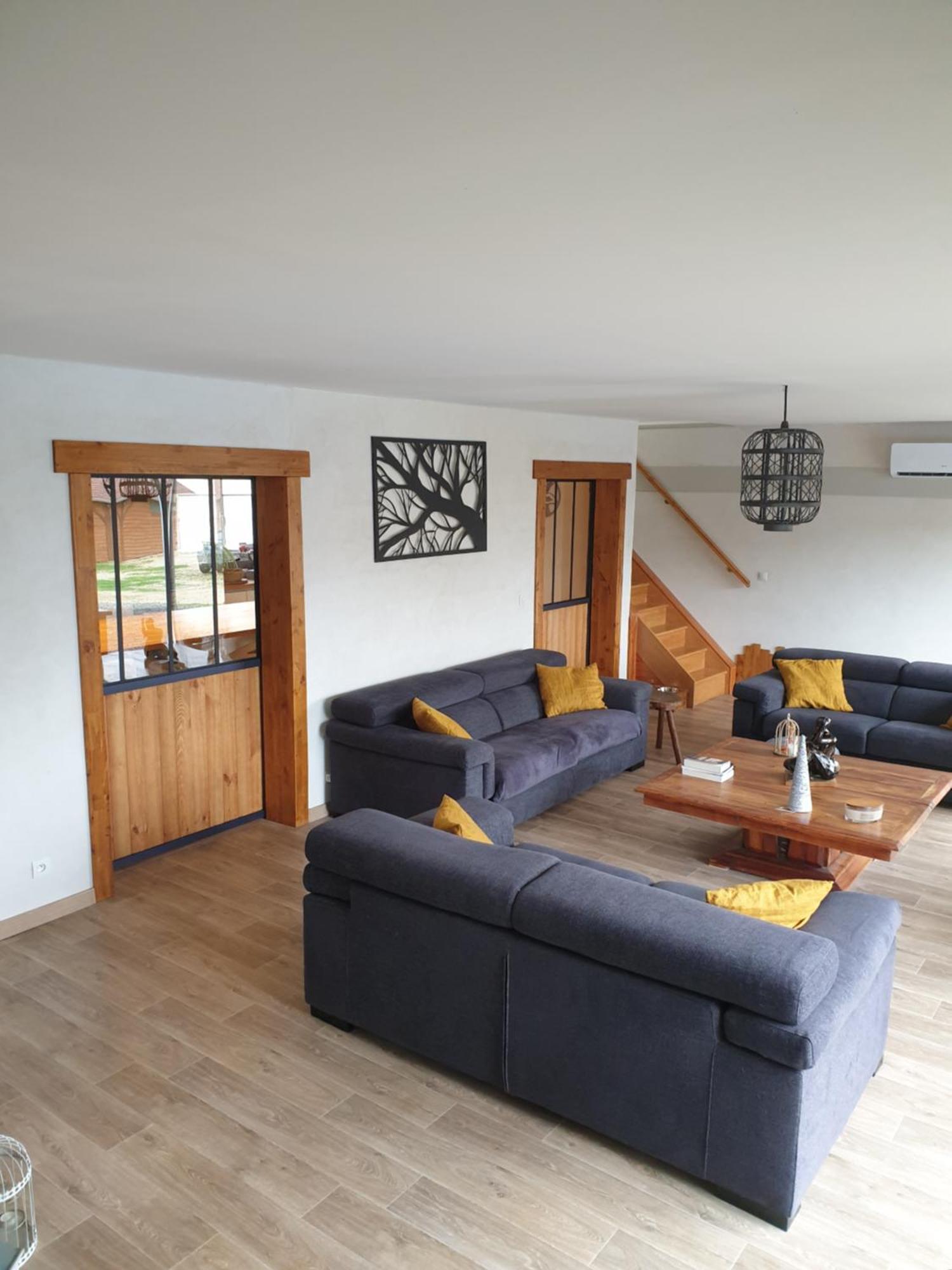 Le Pre De La Rue Bed & Breakfast Bouesse Exterior foto